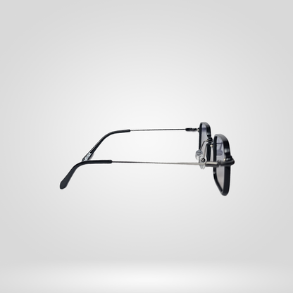 Block Party Rectangular Sunglasses