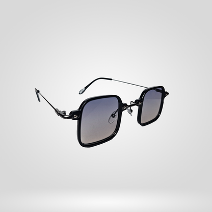 Block Party Rectangular Sunglasses