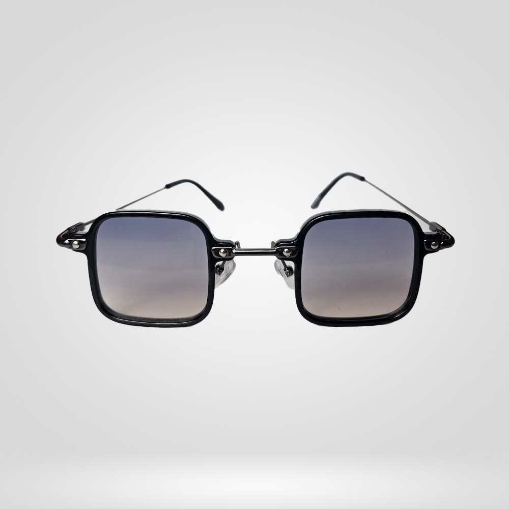 Block Party Rectangular Sunglasses