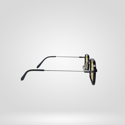 Block Party Rectangular Sunglasses