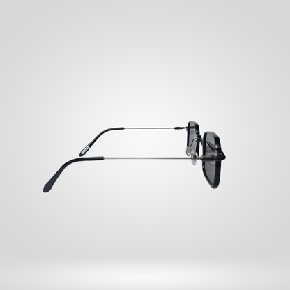 Block Party Rectangular Sunglasses