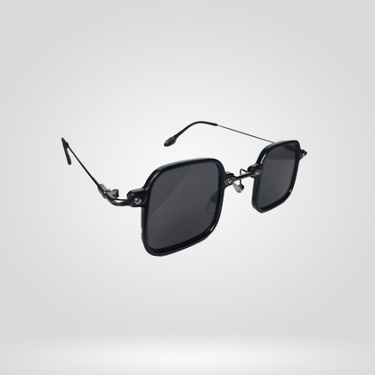 Block Party Rectangular Sunglasses