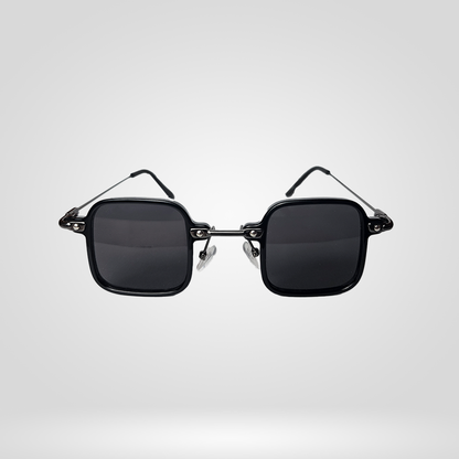Block Party Rectangular Sunglasses