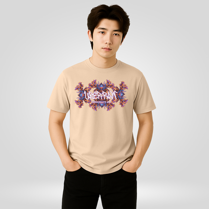 Champion Tee in Beige