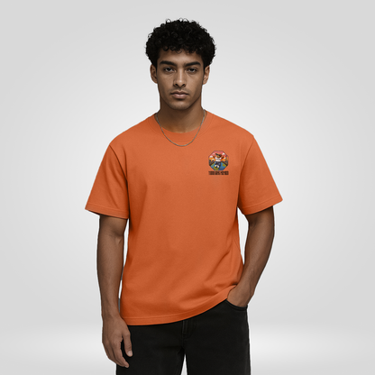 Yobro Chapter 1 Tee in Slushy Orange